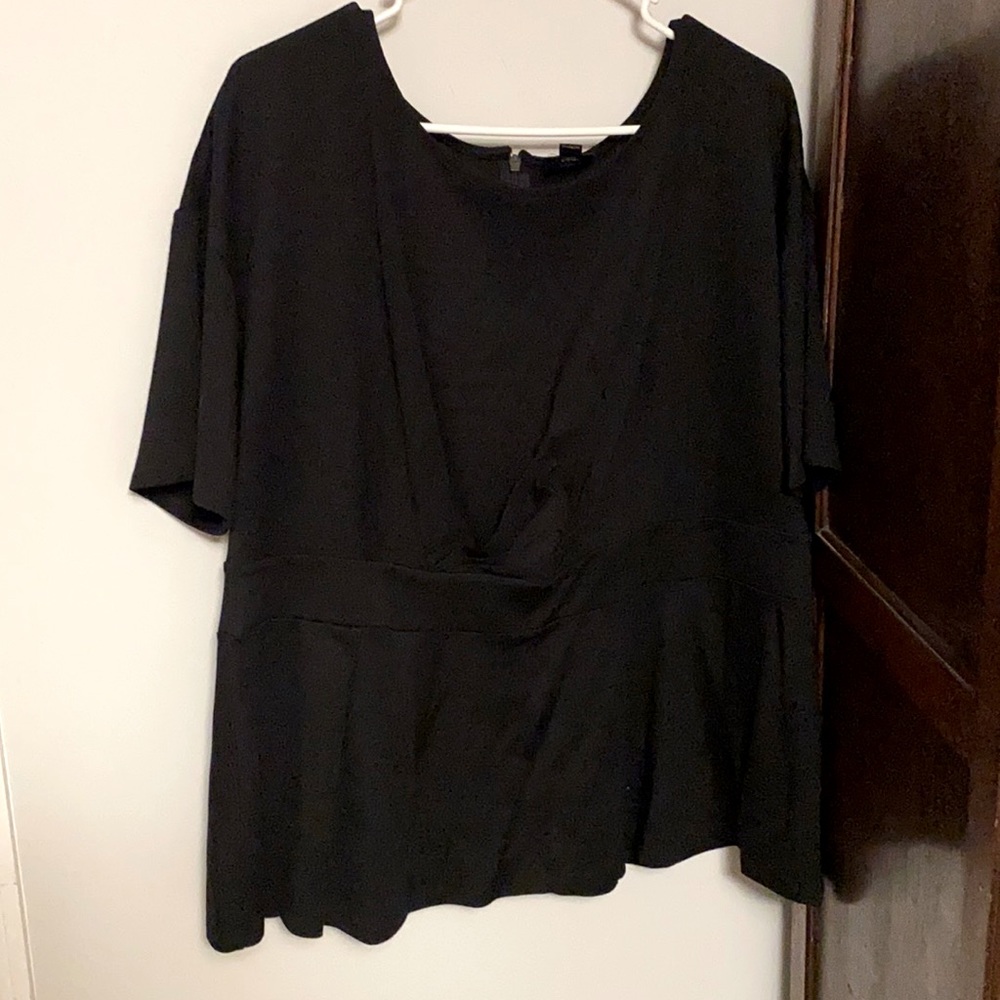 Worthington Woman black top